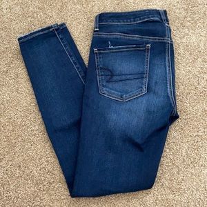 American Eagle Super Stretch Jegging